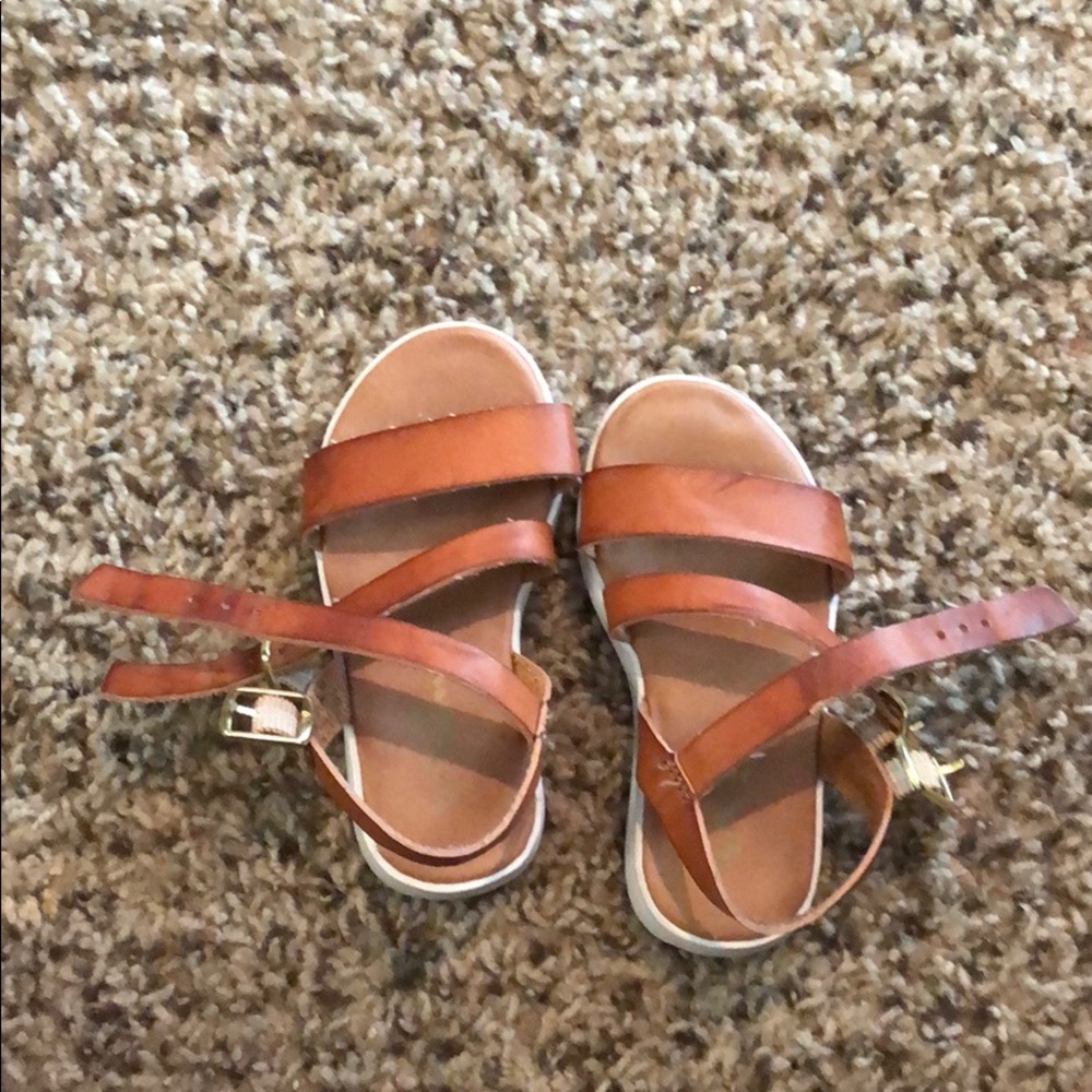 Toddler Girl size 6 shoes by Nina